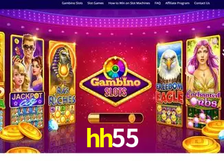 Descubra a Essência do hh55: Nossa História e Compromissos