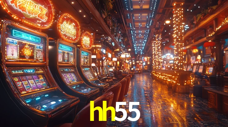 hh55 - Divirta-se jogando na plataforma - hh55.com