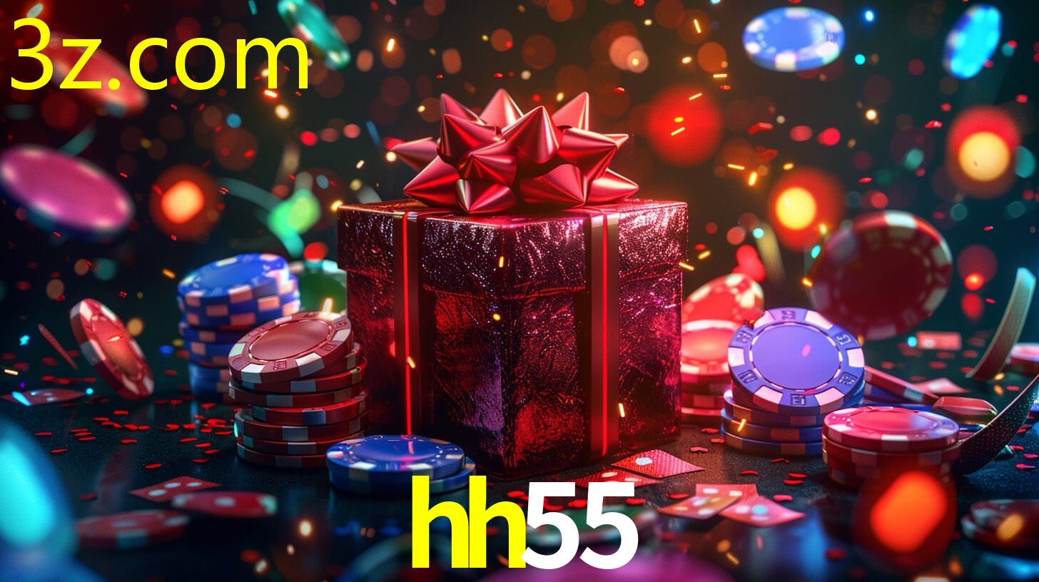 Cassino de Jogos HH55.COM