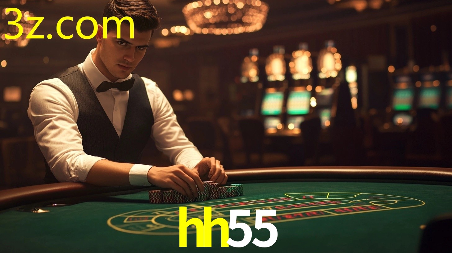 Jogos de Cassino HH55.COM