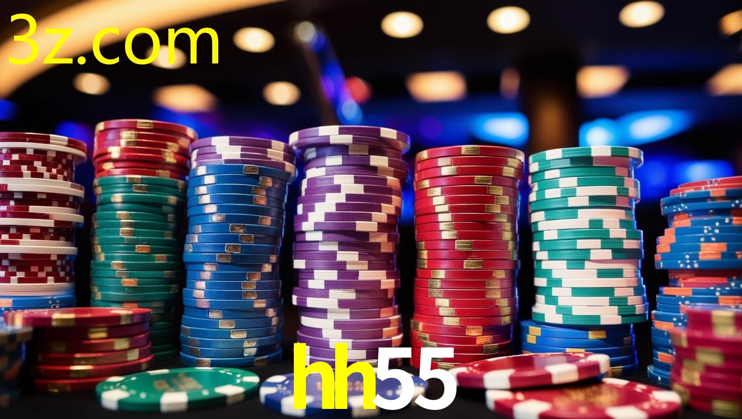 Apostas na Site HH55.COM