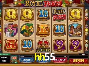 Descubra o Mundo do Cassino Online com hh55