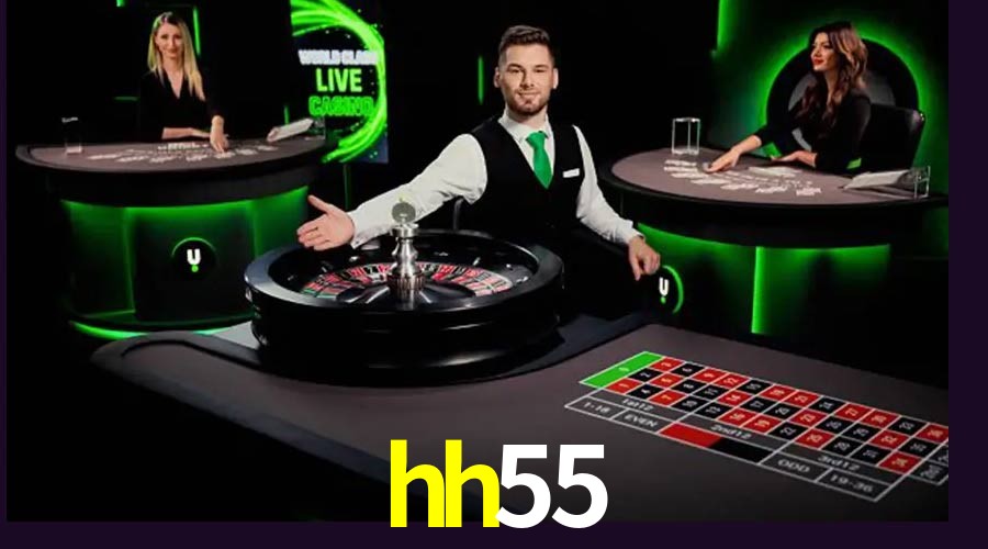 Desvendando o Mundo dos Jogos Virtuais na hh55