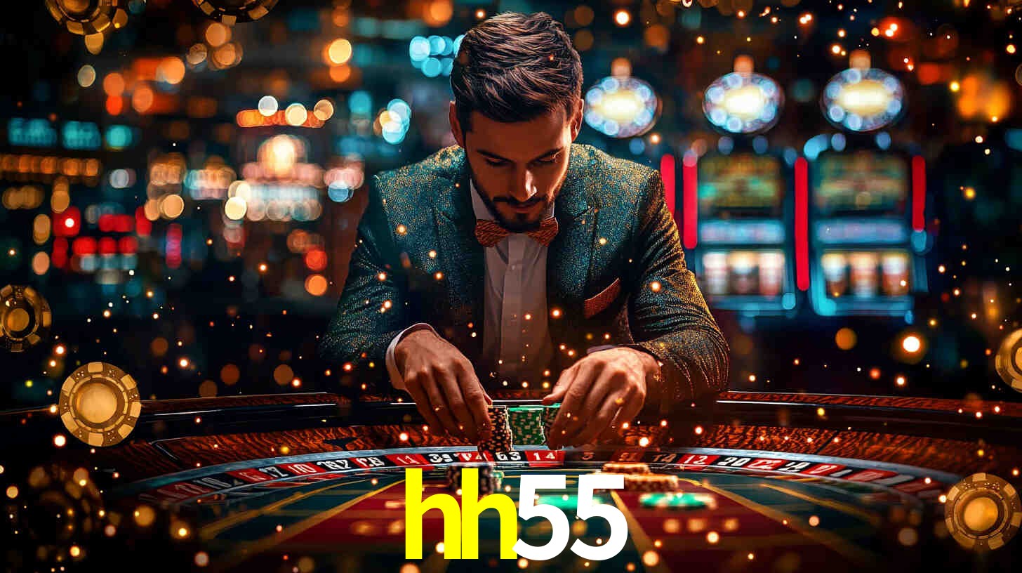 Bônus de Boas-vindas hh55