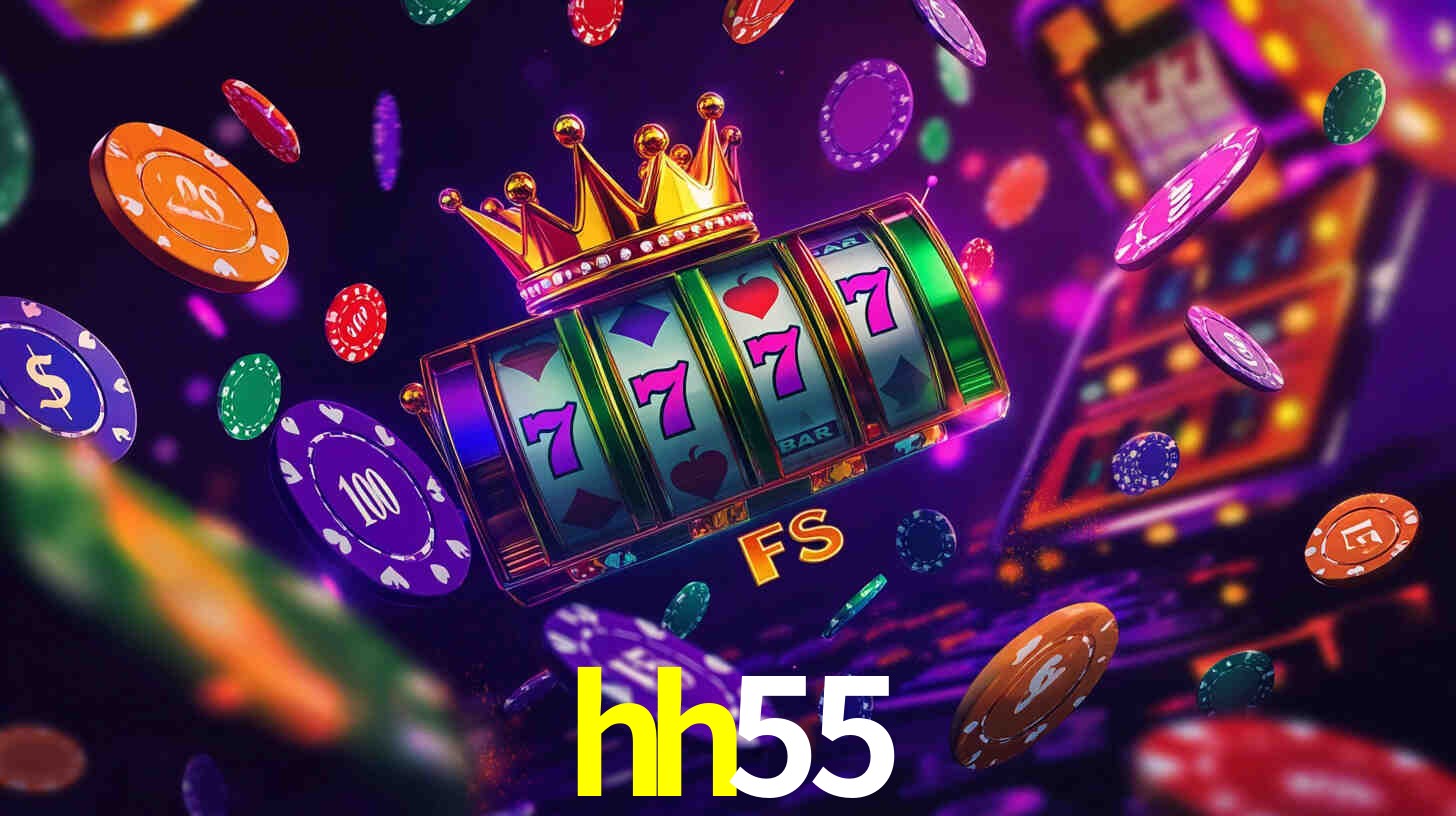 APP oficial da hh55 para mobile