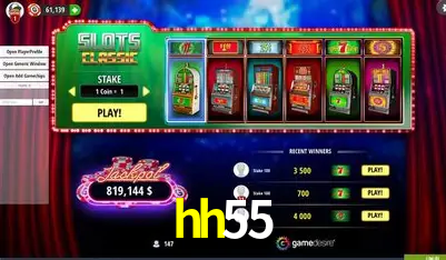 Apostas Esportivas na hh55: Um Guia Completo