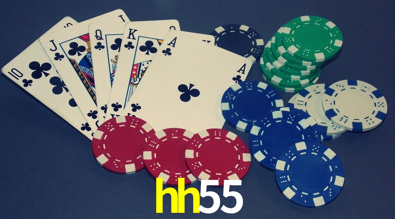 Casino Ao Vivo hh55